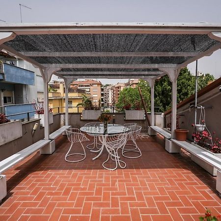 Stunning Terrace Vatican City Διαμέρισμα Ρώμη Εξωτερικό φωτογραφία