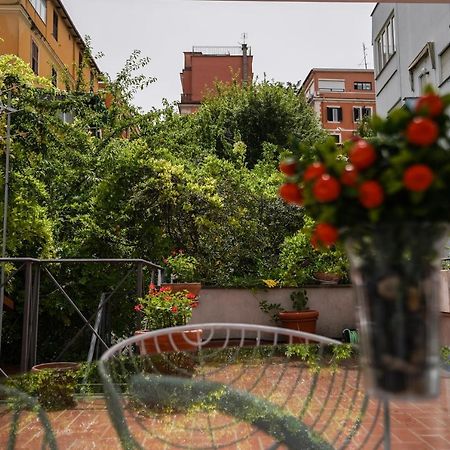 Stunning Terrace Vatican City Διαμέρισμα Ρώμη Εξωτερικό φωτογραφία
