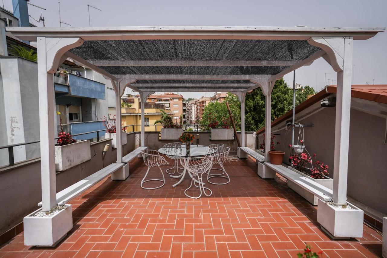 Stunning Terrace Vatican City Διαμέρισμα Ρώμη Εξωτερικό φωτογραφία